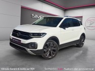 VOLKSWAGEN d'occasion T-CROSS 1.0 TSI 115 FIRST EDITION de 2019 Salon