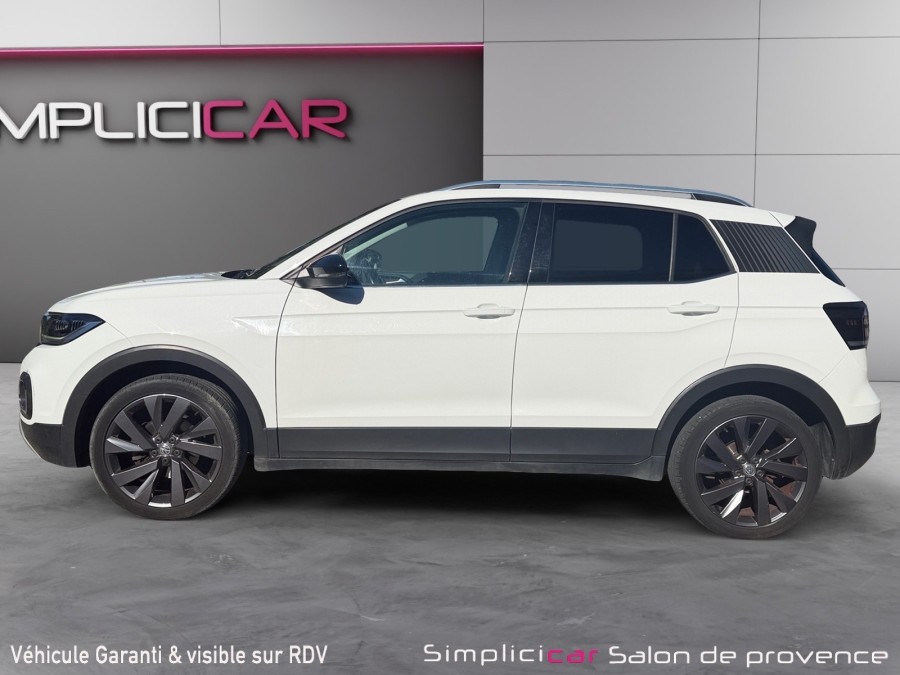 VOLKSWAGEN d'occasion T-CROSS 1.0 TSI 115 FIRST EDITION de 2019 Salon