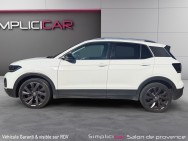 VOLKSWAGEN d'occasion T-CROSS 1.0 TSI 115 FIRST EDITION de 2019 Salon