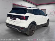 VOLKSWAGEN d'occasion T-CROSS 1.0 TSI 115 FIRST EDITION de 2019 Salon