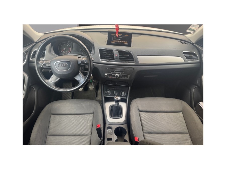 AUDI d'occasion Q3 2.0 TDI 120 AMBIENTE de 2017 Le Raincy (93)﻿