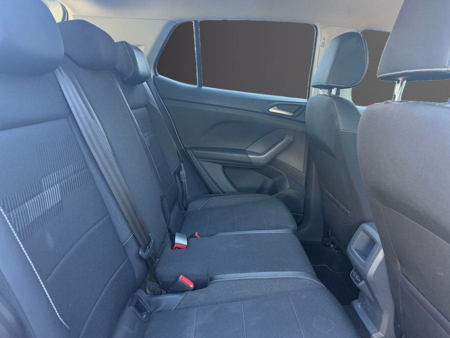 VOLKSWAGEN d'occasion T-CROSS 1.0 TSI 115 FIRST EDITION de 2019 Salon