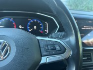 VOLKSWAGEN d'occasion T-CROSS 1.0 TSI 115 FIRST EDITION de 2019 Salon