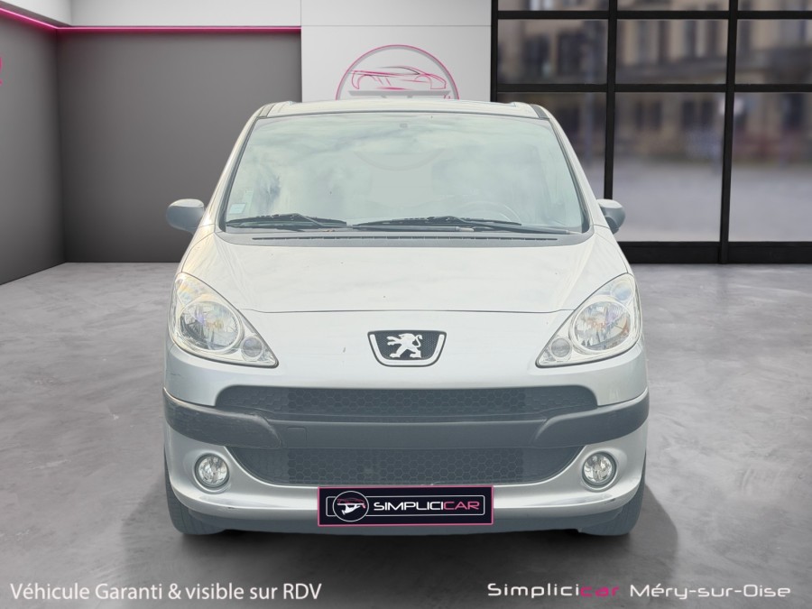 PEUGEOT d'occasion 1007 1.6 16v Sporty 2-Tronic de 2009 Méry Sur Oise