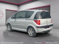 PEUGEOT d'occasion 1007 1.6 16v Sporty 2-Tronic de 2009 Méry Sur Oise