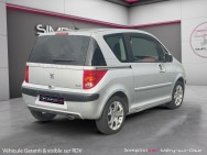 PEUGEOT d'occasion 1007 1.6 16v Sporty 2-Tronic de 2009 Méry Sur Oise