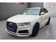 AUDI d'occasion Q3 2.0 TDI 120 AMBIENTE de 2017 Le Raincy (93)﻿