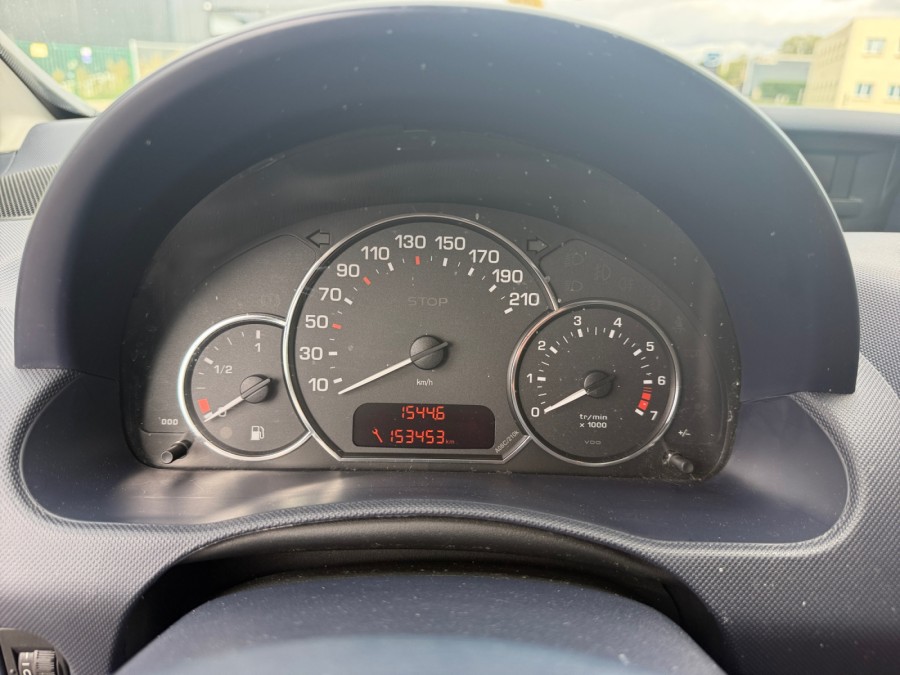 PEUGEOT d'occasion 1007 1.6 16v Sporty 2-Tronic de 2009 Méry Sur Oise