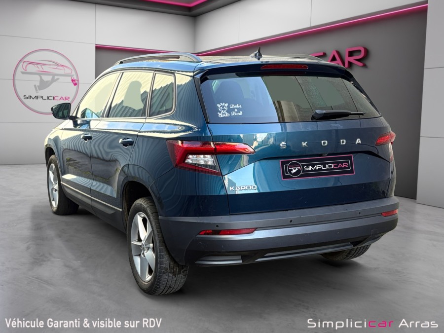 SKODA d'occasion KAROQ 1.0 TSI 110ch Ambition Euro6ap de 2021 Arras