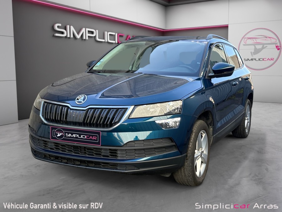 SKODA d'occasion KAROQ 1.0 TSI 110ch Ambition Euro6ap de 2021 Arras