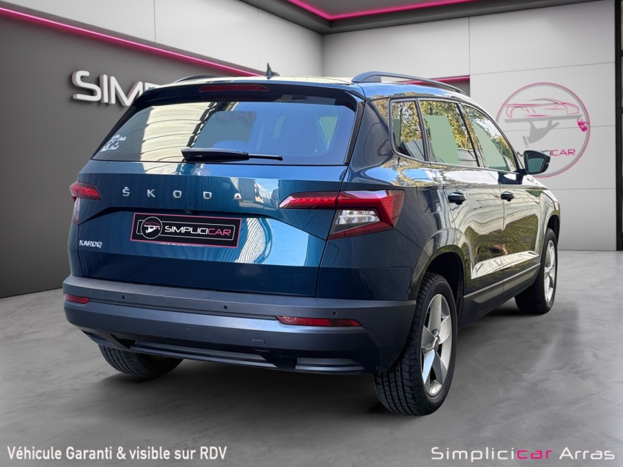 SKODA d'occasion KAROQ 1.0 TSI 110ch Ambition Euro6ap de 2021 Arras