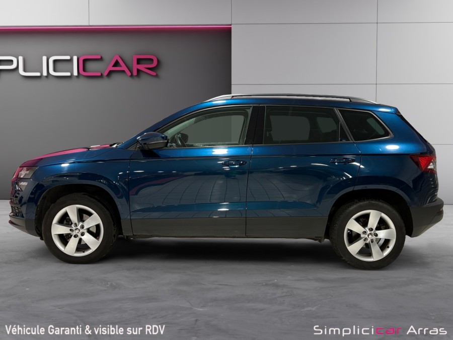SKODA d'occasion KAROQ 1.0 TSI 110ch Ambition Euro6ap de 2021 Arras