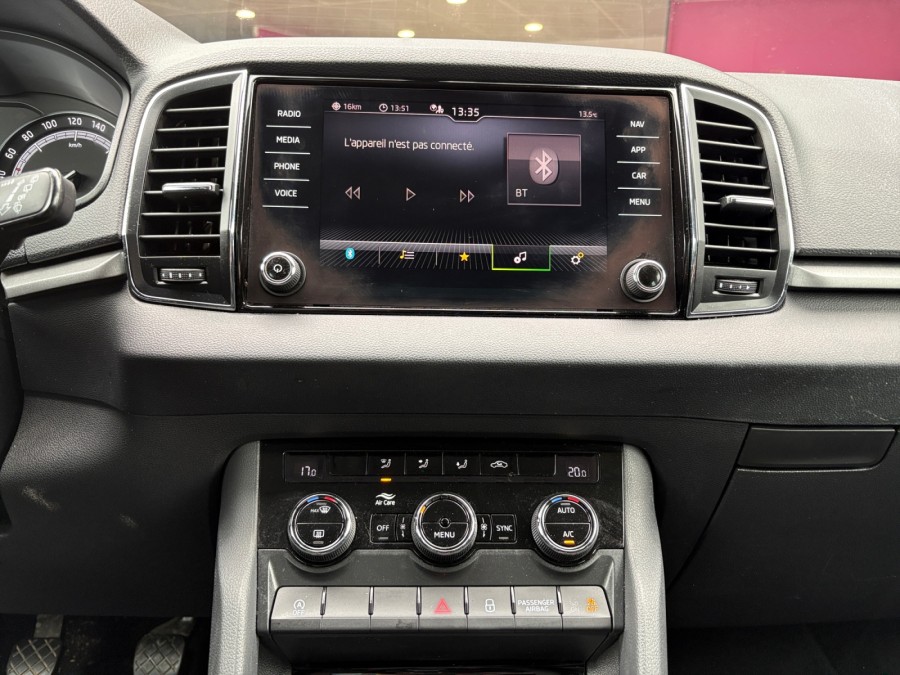 SKODA d'occasion KAROQ 1.0 TSI 110ch Ambition Euro6ap de 2021 Arras
