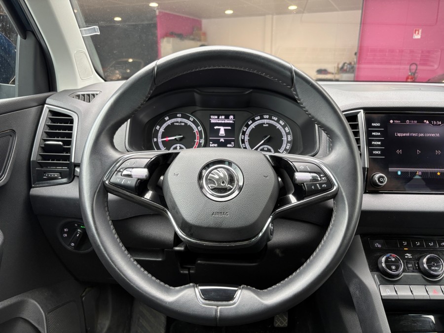 SKODA d'occasion KAROQ 1.0 TSI 110ch Ambition Euro6ap de 2021 Arras