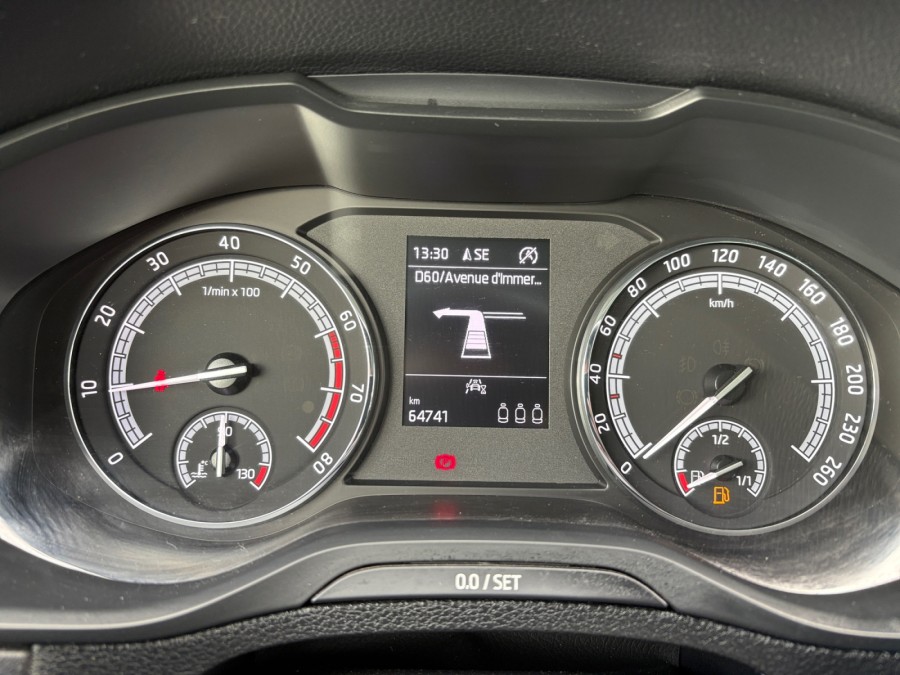 SKODA d'occasion KAROQ 1.0 TSI 110ch Ambition Euro6ap de 2021 Arras