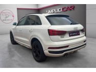 AUDI d'occasion Q3 2.0 TDI 120 AMBIENTE de 2017 Le Raincy (93)﻿