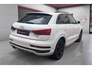 AUDI d'occasion Q3 2.0 TDI 120 AMBIENTE de 2017 Le Raincy (93)﻿
