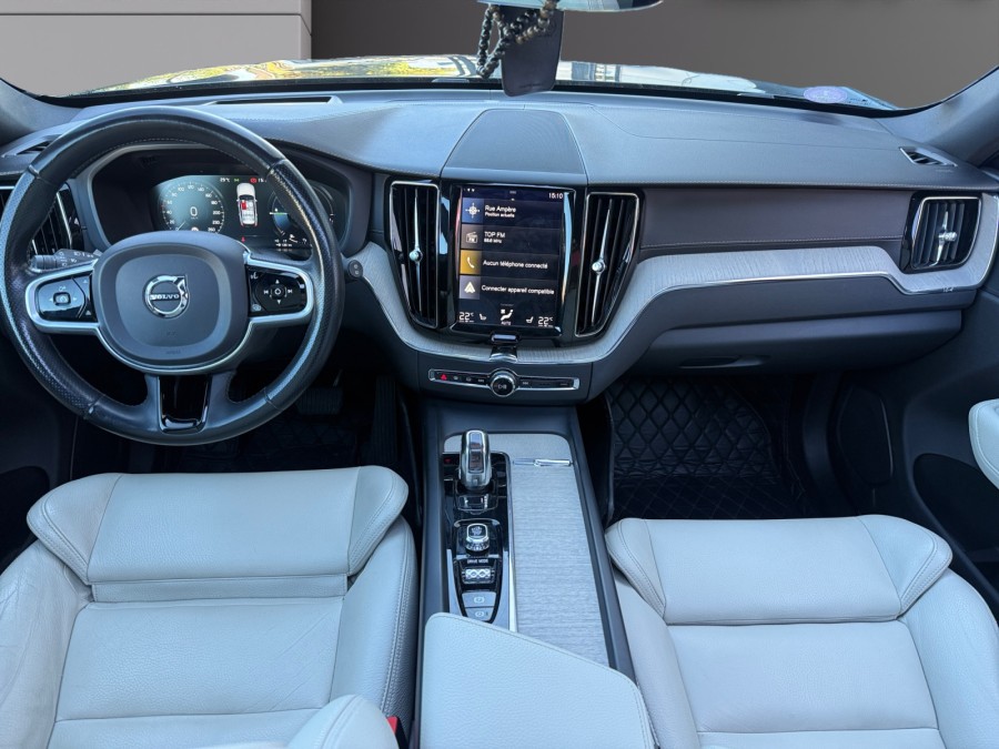 VOLVO d'occasion XC60 T8 Twin Engine 303 + 87ch Inscription Luxe