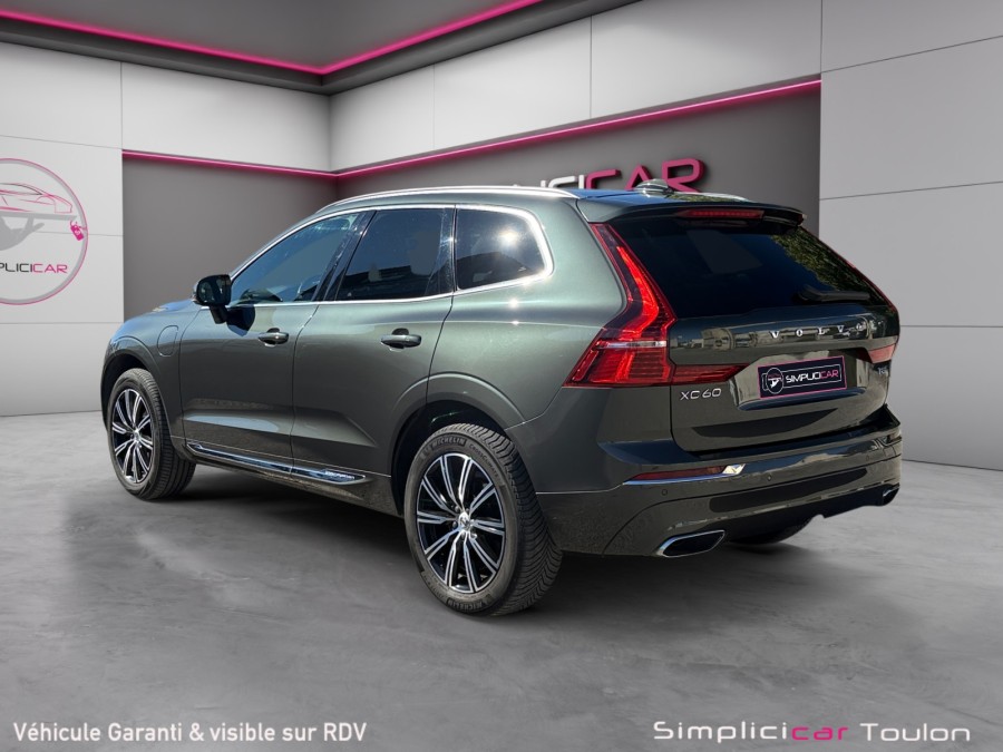 VOLVO d'occasion XC60 T8 Twin Engine 303 + 87ch Inscription Luxe