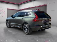 VOLVO d'occasion XC60 T8 Twin Engine 303 + 87ch Inscription Luxe