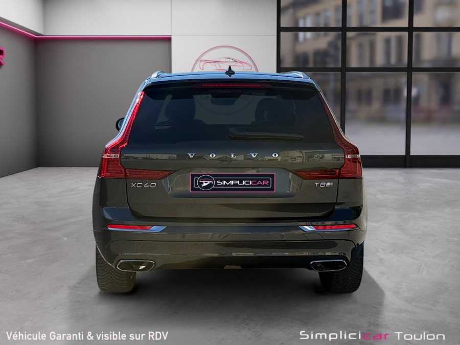 VOLVO d'occasion XC60 T8 Twin Engine 303 + 87ch Inscription Luxe