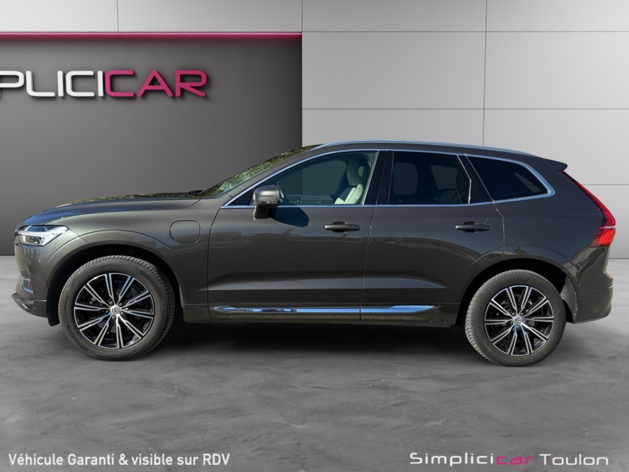 VOLVO d'occasion XC60 T8 Twin Engine 303 + 87ch Inscription Luxe