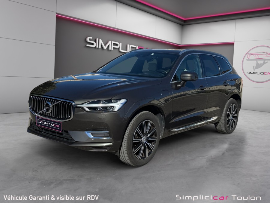 VOLVO d'occasion XC60 T8 Twin Engine 303 + 87ch Inscription Luxe