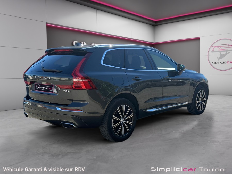 VOLVO d'occasion XC60 T8 Twin Engine 303 + 87ch Inscription Luxe
