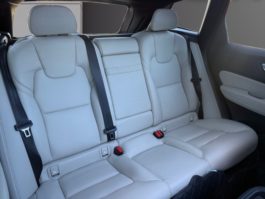 VOLVO d'occasion XC60 T8 Twin Engine 303 + 87ch Inscription Luxe
