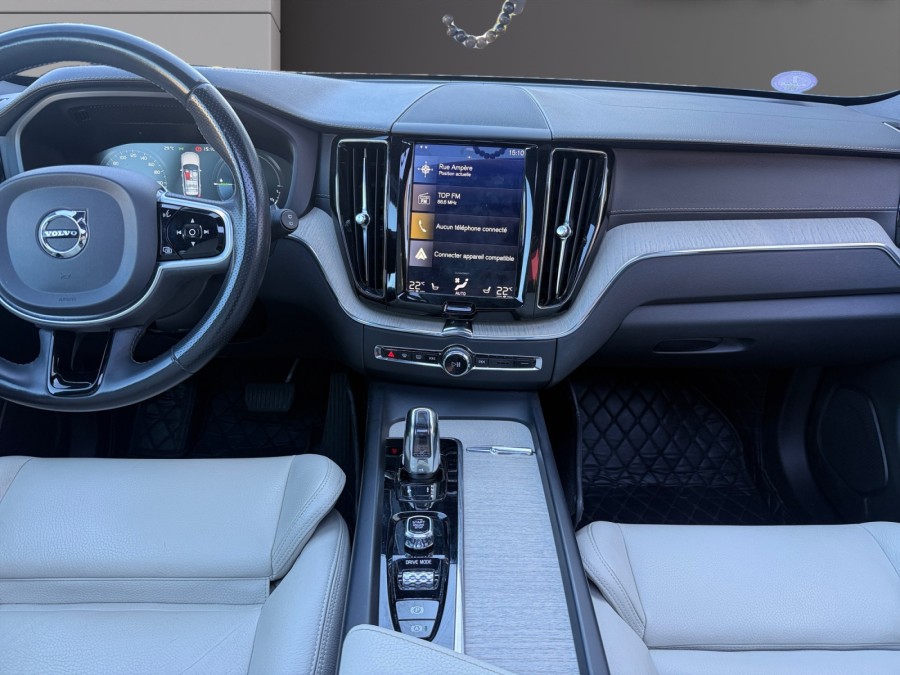 VOLVO d'occasion XC60 T8 Twin Engine 303 + 87ch Inscription Luxe