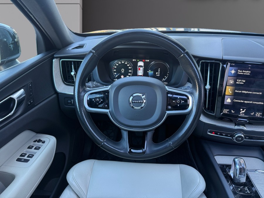 VOLVO d'occasion XC60 T8 Twin Engine 303 + 87ch Inscription Luxe