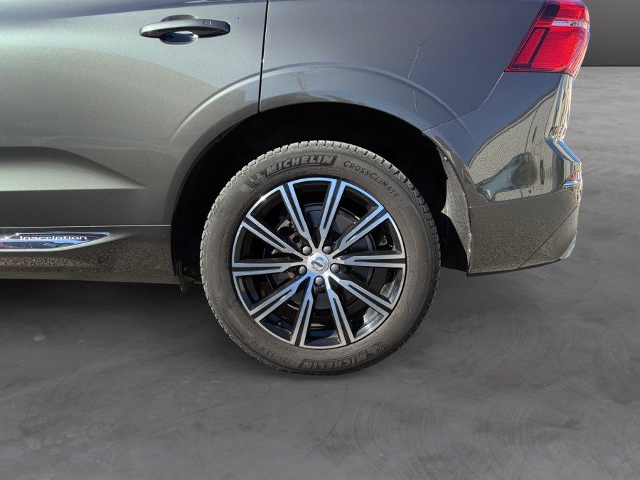 VOLVO d'occasion XC60 T8 Twin Engine 303 + 87ch Inscription Luxe
