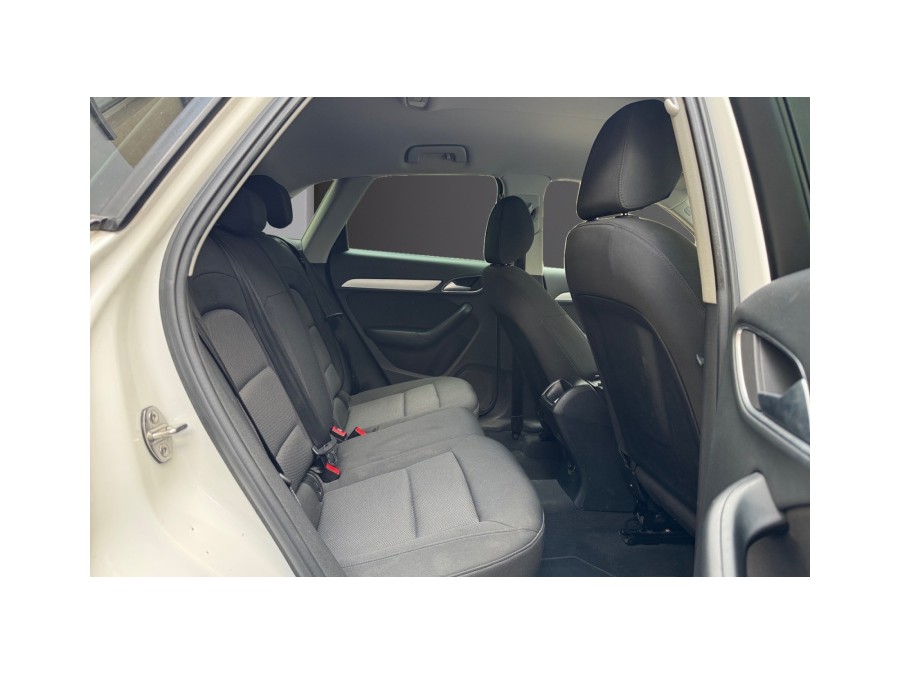 AUDI d'occasion Q3 2.0 TDI 120 AMBIENTE de 2017 Le Raincy (93)﻿