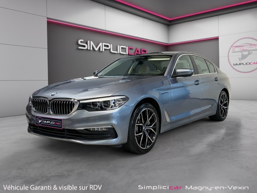 BMW d'occasion 530 2 E 183 HYBRIDE LOUNGE AUTO de 2019 Magny-en-Vexin