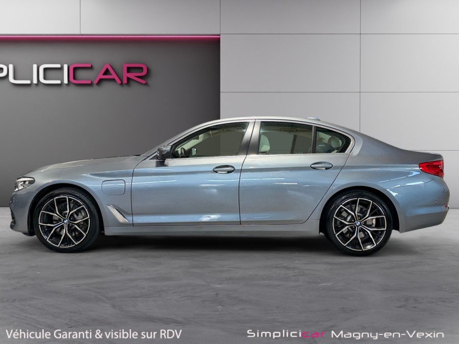 BMW d'occasion 530 2 E 183 HYBRIDE LOUNGE AUTO de 2019 Magny-en-Vexin