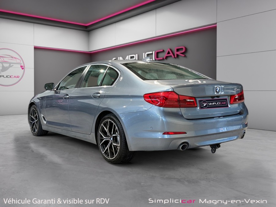 BMW d'occasion 530 2 E 183 HYBRIDE LOUNGE AUTO de 2019 Magny-en-Vexin