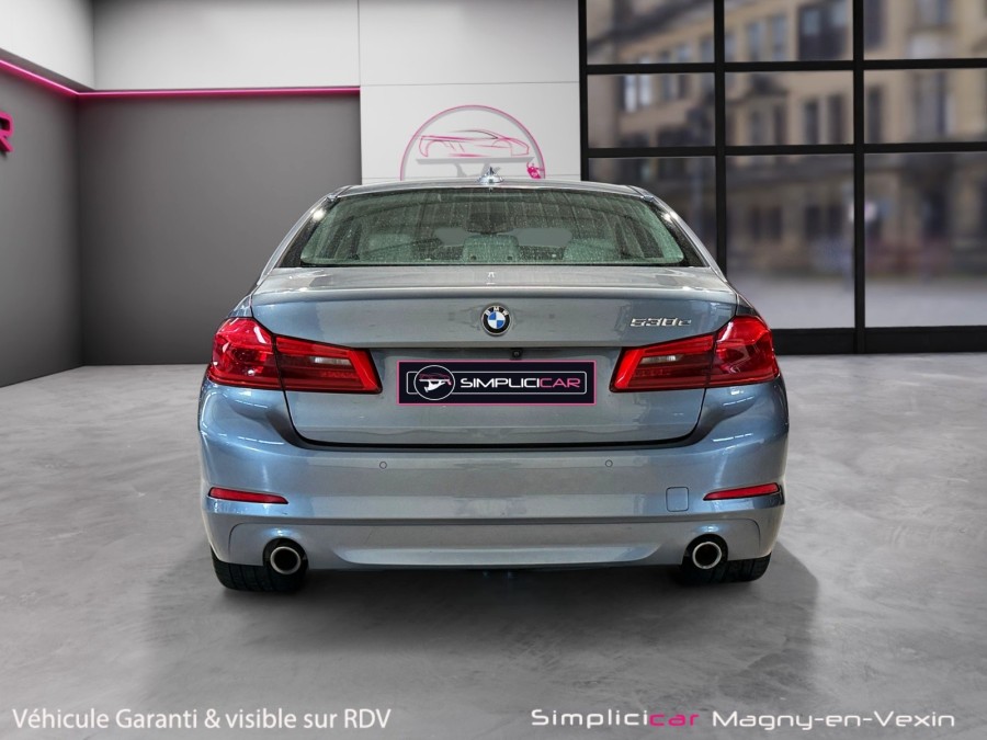 BMW d'occasion 530 2 E 183 HYBRIDE LOUNGE AUTO de 2019 Magny-en-Vexin