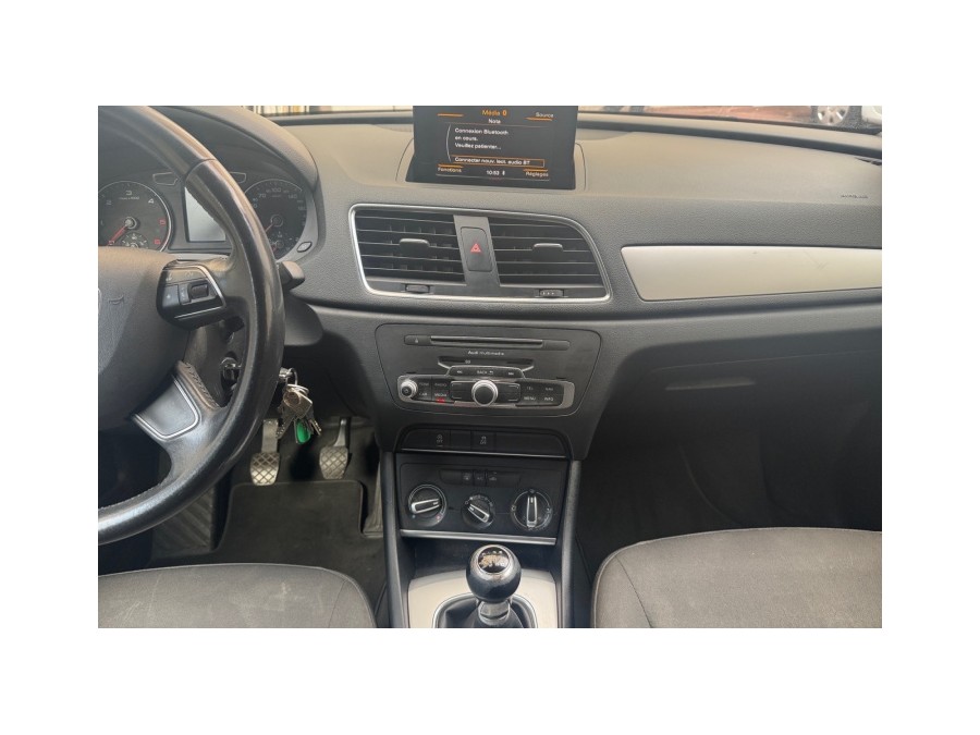 AUDI d'occasion Q3 2.0 TDI 120 AMBIENTE de 2017 Le Raincy (93)﻿