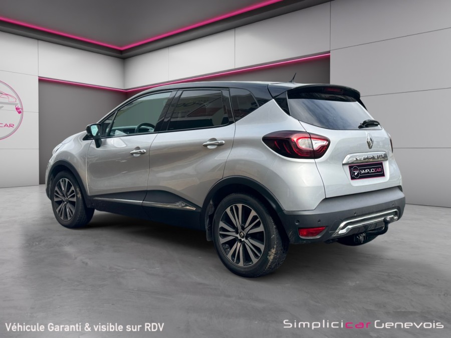 RENAULT d'occasion CAPTUR RENAULT CAPTUR 1.3 TCE 150 INITIAL PARIS de