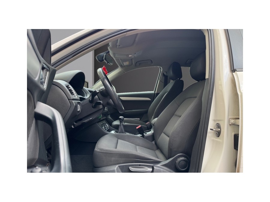 AUDI d'occasion Q3 2.0 TDI 120 AMBIENTE de 2017 Le Raincy (93)﻿