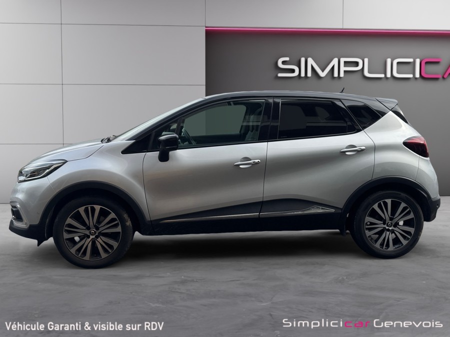RENAULT d'occasion CAPTUR RENAULT CAPTUR 1.3 TCE 150 INITIAL PARIS de