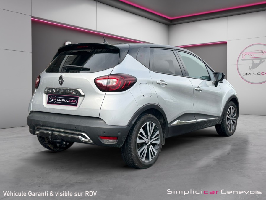 RENAULT d'occasion CAPTUR RENAULT CAPTUR 1.3 TCE 150 INITIAL PARIS de