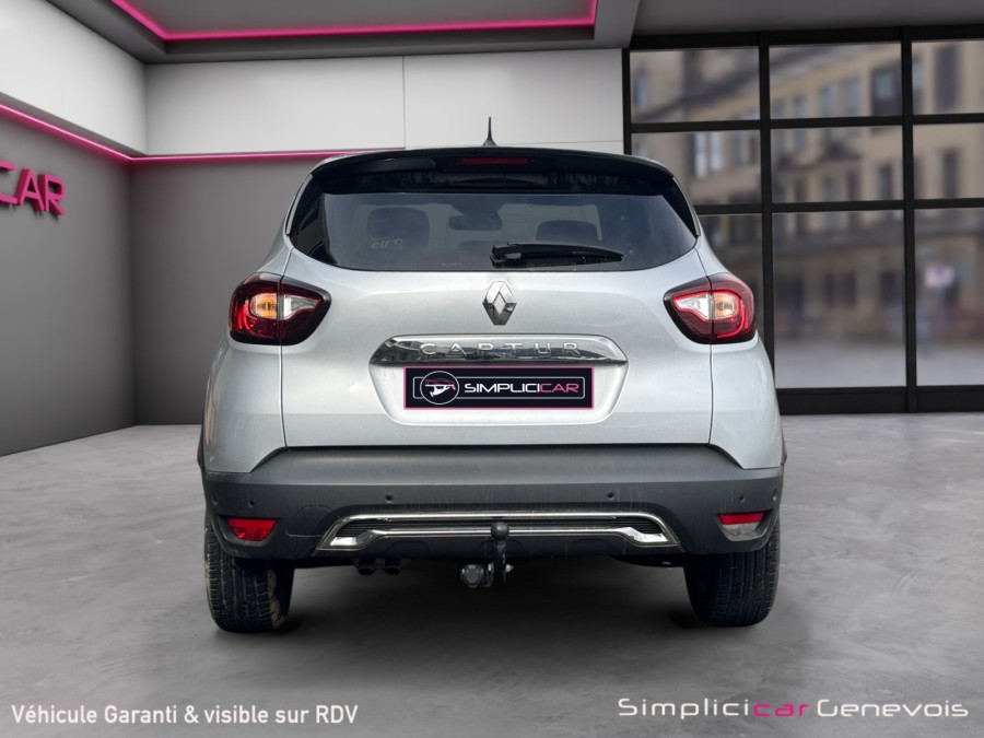 RENAULT d'occasion CAPTUR RENAULT CAPTUR 1.3 TCE 150 INITIAL PARIS de
