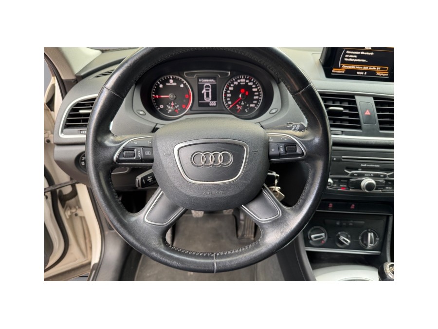 AUDI d'occasion Q3 2.0 TDI 120 AMBIENTE de 2017 Le Raincy (93)﻿