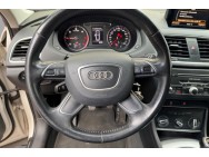 AUDI d'occasion Q3 2.0 TDI 120 AMBIENTE de 2017 Le Raincy (93)﻿