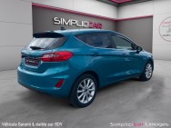 FORD d'occasion FIESTA 1.0 EcoBoost 100ch Stop&Start Titanium 5p de