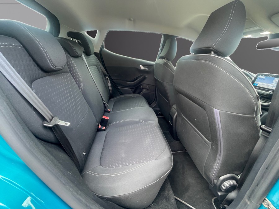 FORD d'occasion FIESTA 1.0 EcoBoost 100ch Stop&Start Titanium 5p de