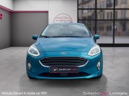 FORD d'occasion FIESTA 1.0 EcoBoost 100ch Stop&Start Titanium 5p de