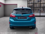 FORD d'occasion FIESTA 1.0 EcoBoost 100ch Stop&Start Titanium 5p de