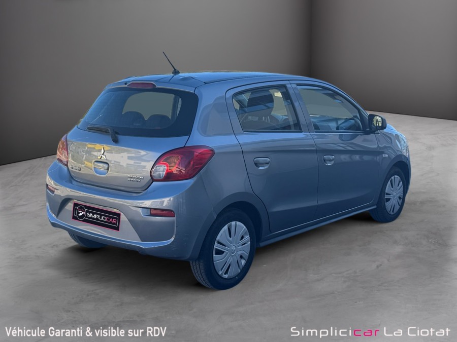 MITSUBISHI d'occasion SPACESTAR 1 MIVEC IN de 2019 La Ciotat (13)﻿